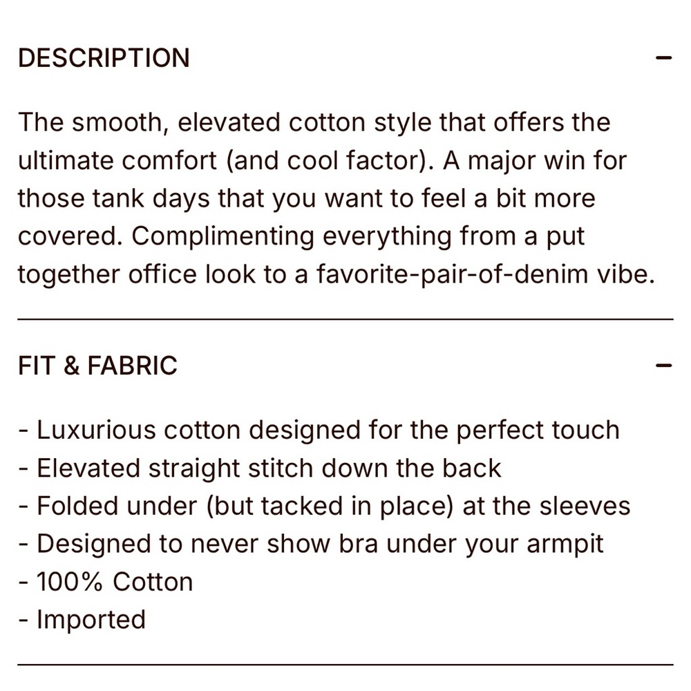 nuuds short sleeve muscle tee - Picture 5 of 5